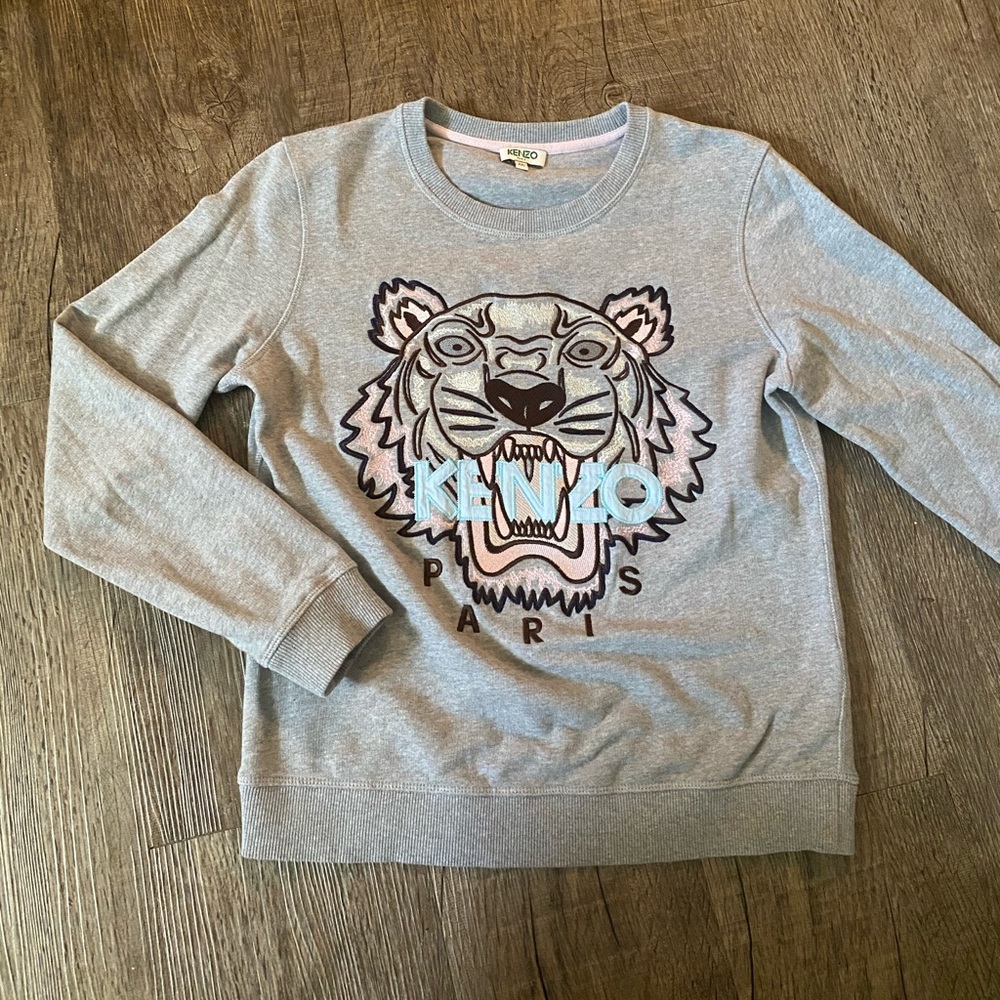 Kenzo Tiger Jumper